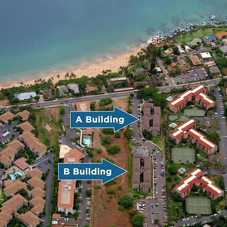 Pacific Shores Kihei Buitenkant foto
