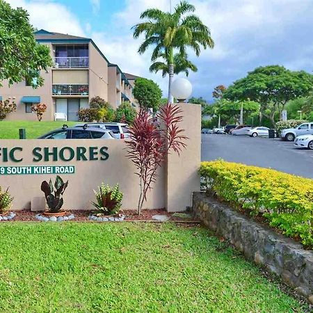 Pacific Shores Kihei Buitenkant foto