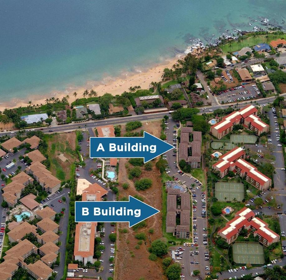 Pacific Shores Kihei Buitenkant foto